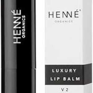 Henné Organics Luxury Lip Balm V2
